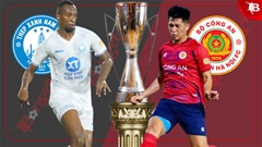 Nhận định bóng đá Nam Định vs CAHN, 19h00 ngày 9/8: Kẻ tám lạng, người nửa cân 